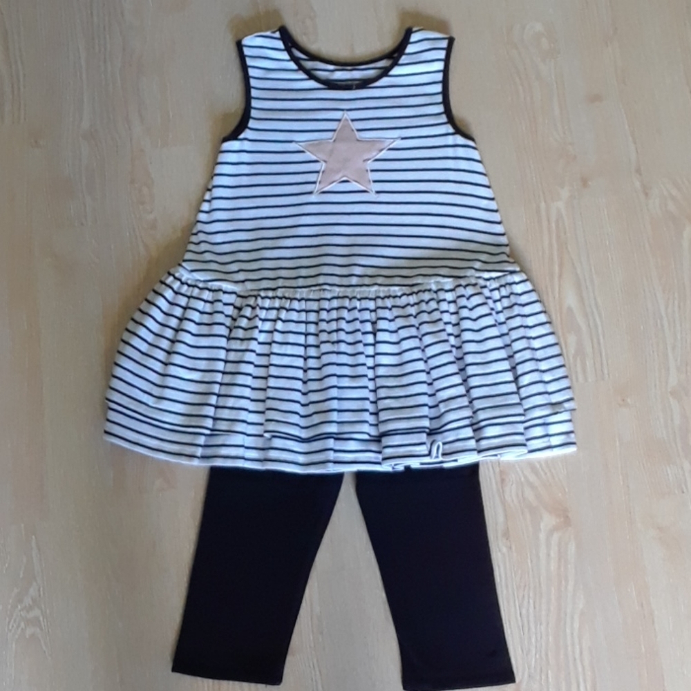 Summer matching set for girls